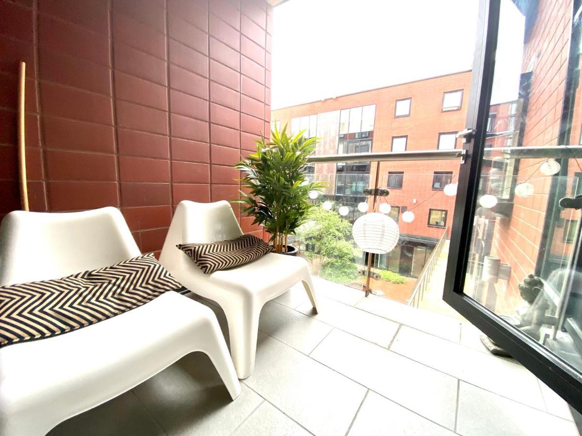 St Pauls Square One Bedroom Apartment Free Parking Birmingham Exterior foto