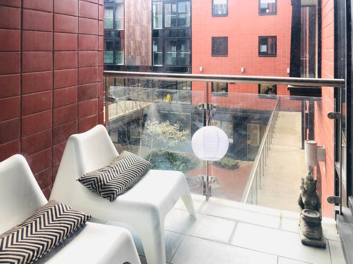 St Pauls Square One Bedroom Apartment Free Parking Birmingham Exterior foto