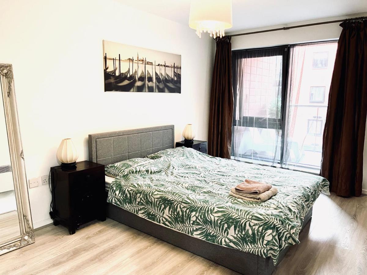 St Pauls Square One Bedroom Apartment Free Parking Birmingham Exterior foto