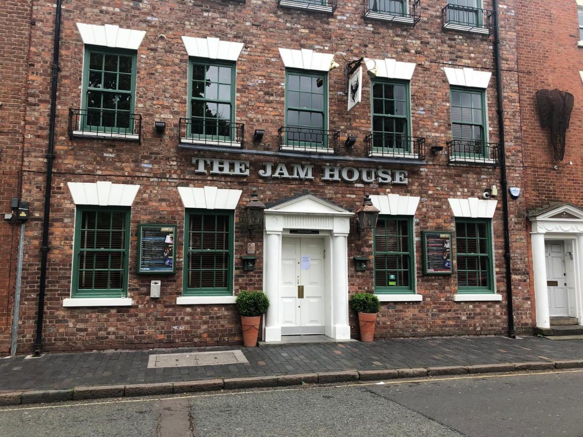 St Pauls Square One Bedroom Apartment Free Parking Birmingham Exterior foto